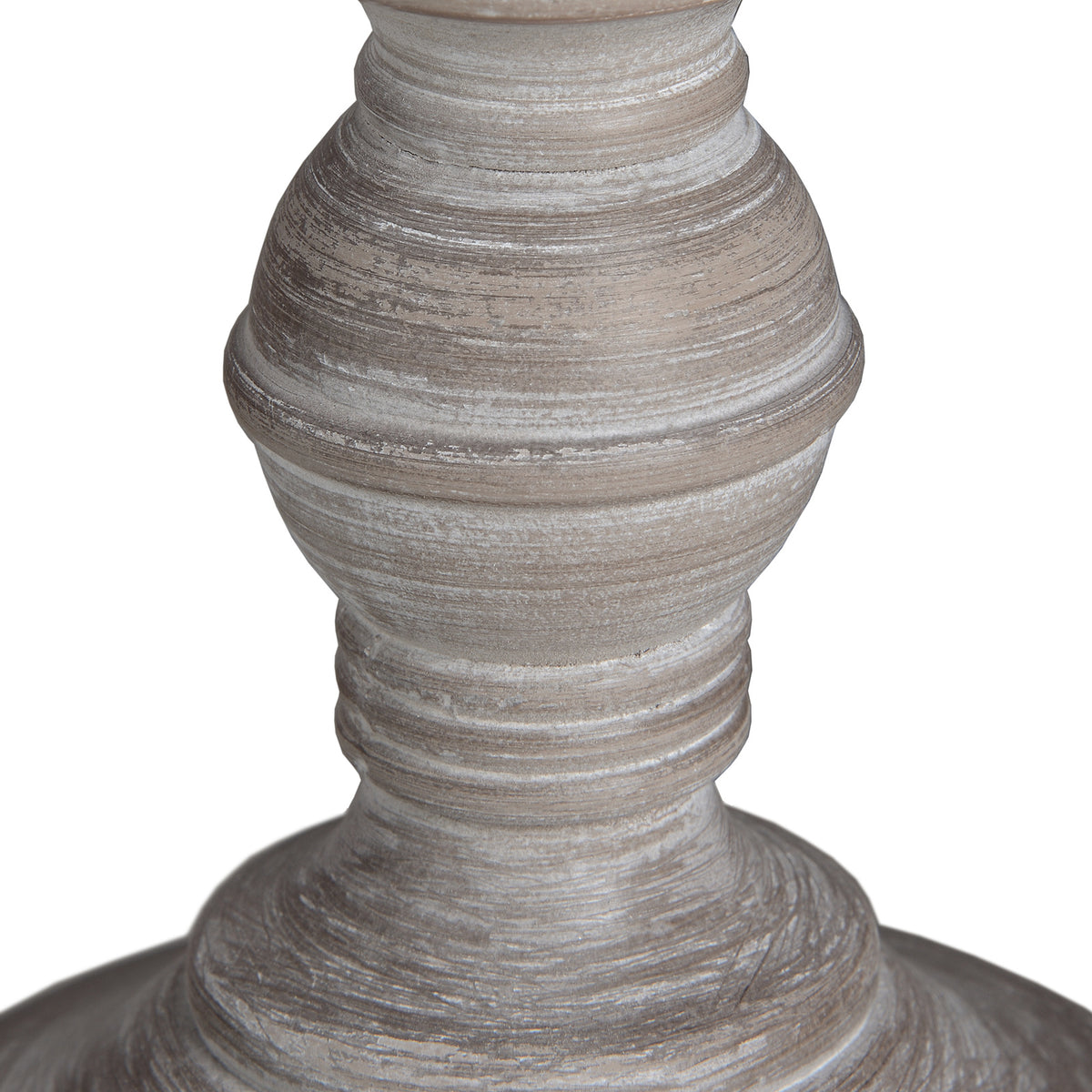 Falstone Washed Wood Table Lamp