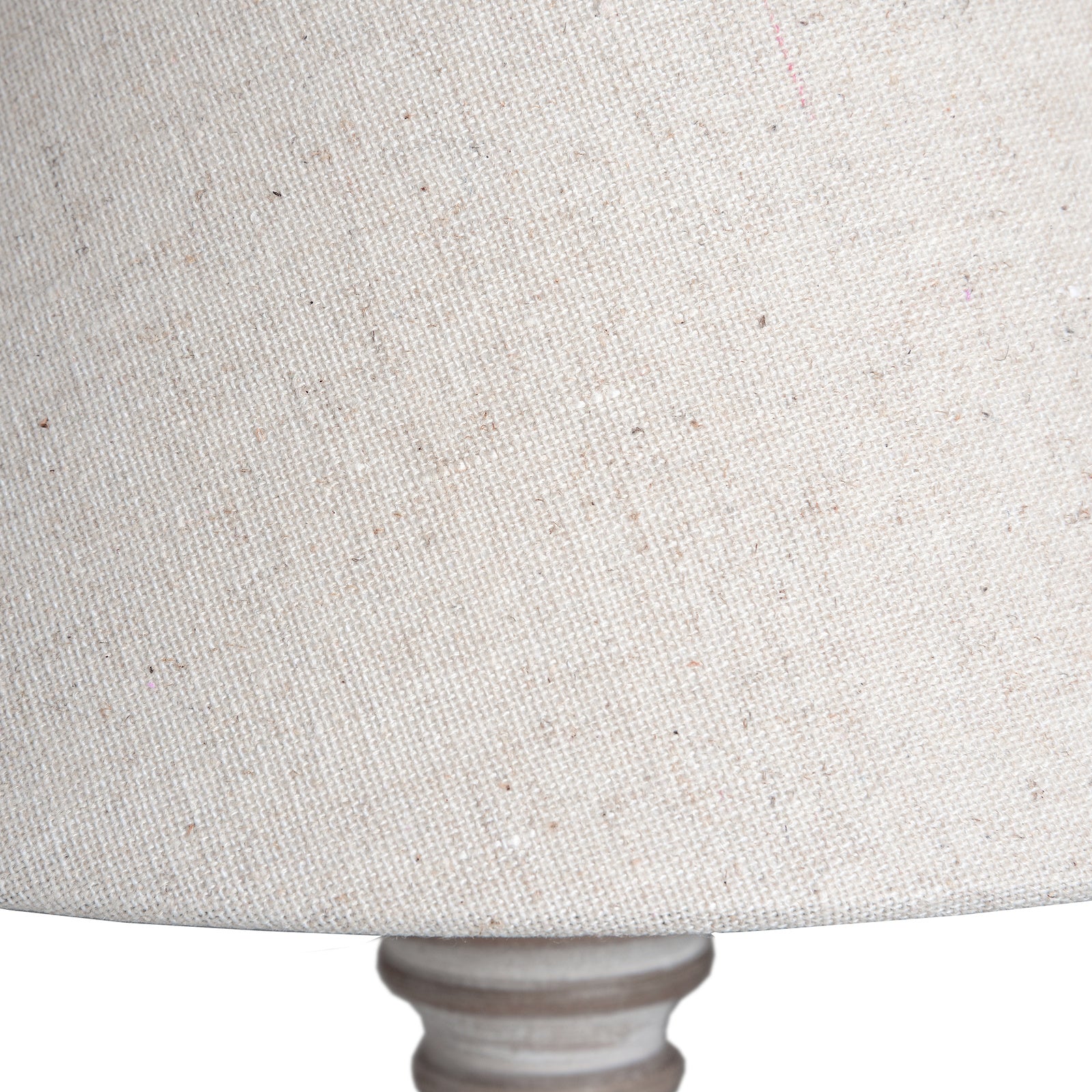 Falstone Washed Wood Table Lamp