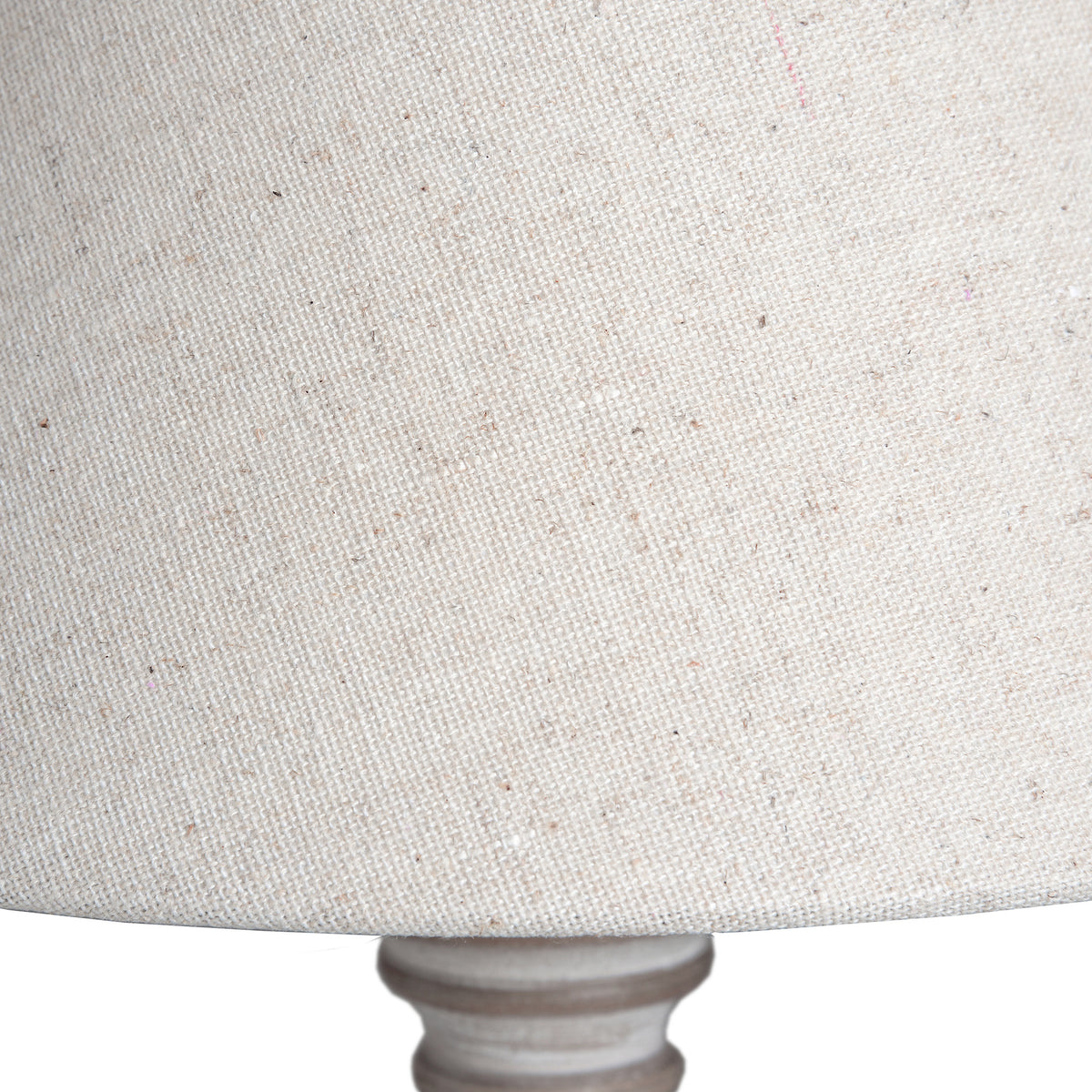 Falstone Washed Wood Table Lamp