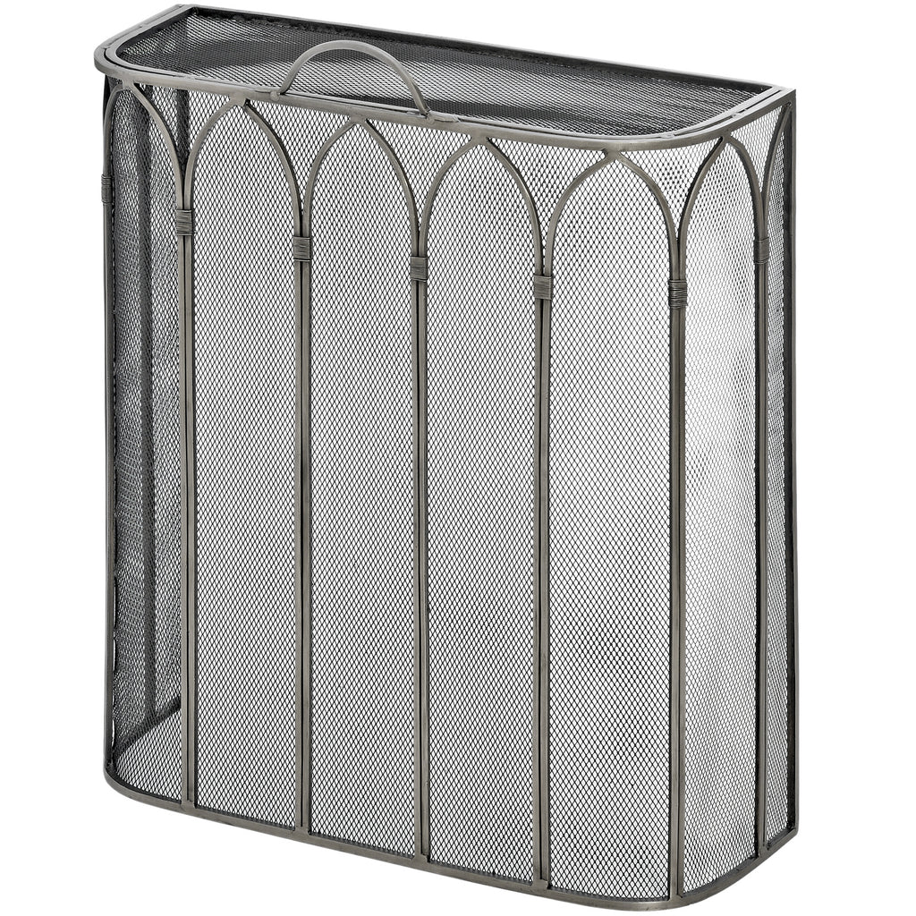 Whitley Gothic Arch Firescreen