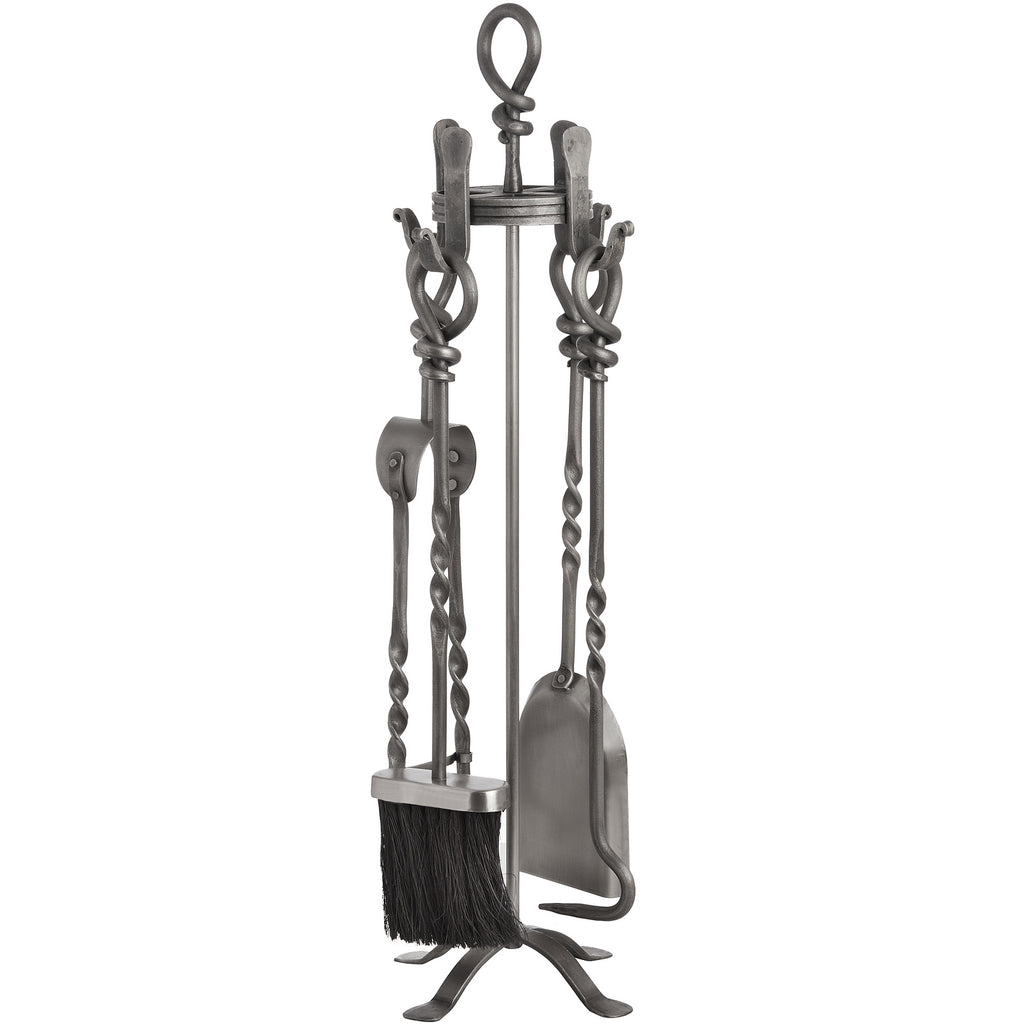 Ramshaw Hand Turned Loop Top Companion Set