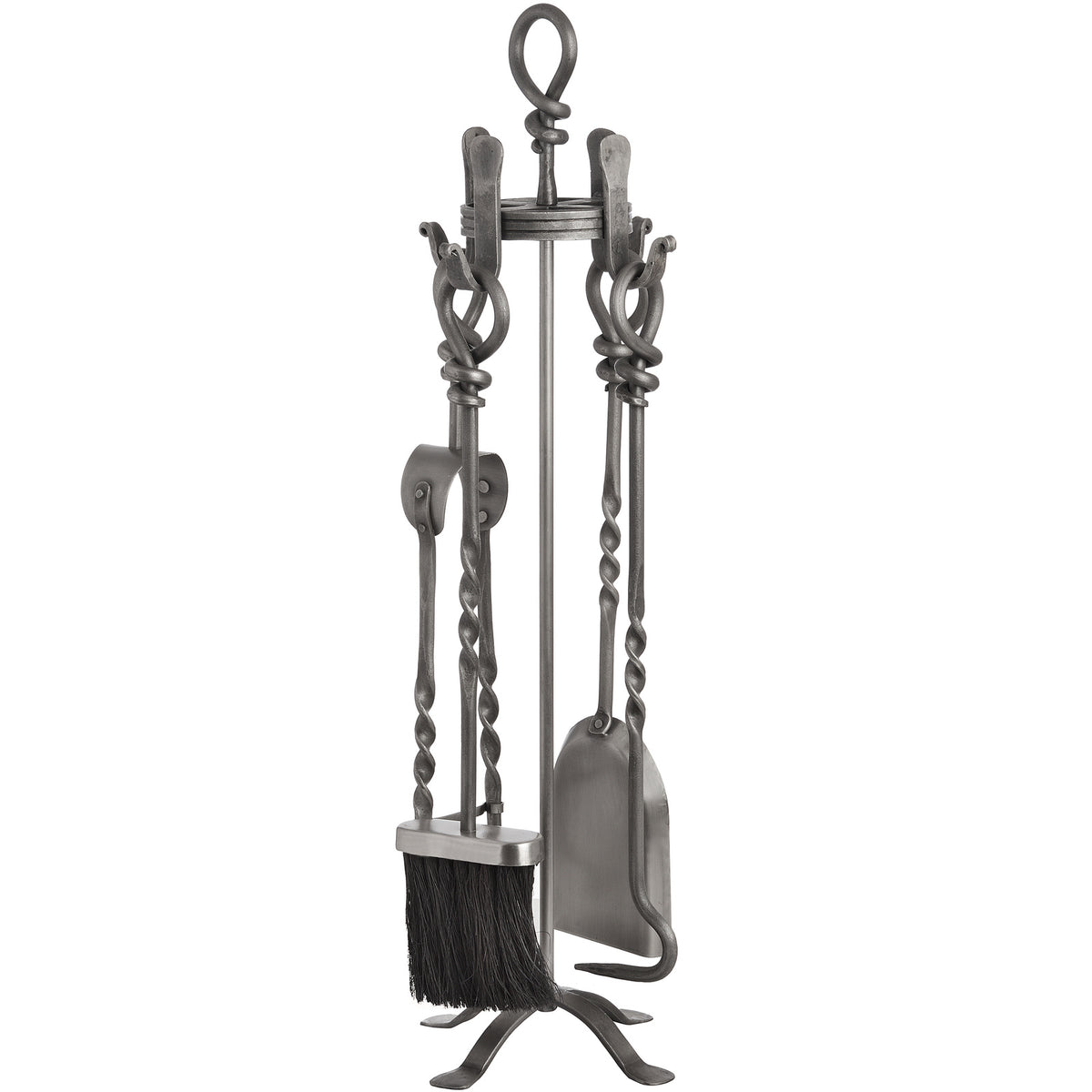 Ramshaw Hand Turned Loop Top Companion Set