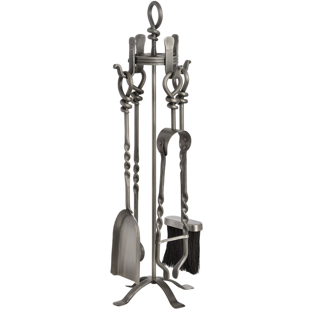 Ramshaw Hand Turned Loop Top Companion Set