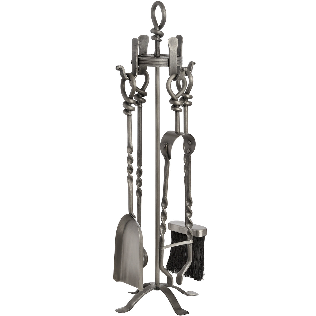 Ramshaw Hand Turned Loop Top Companion Set