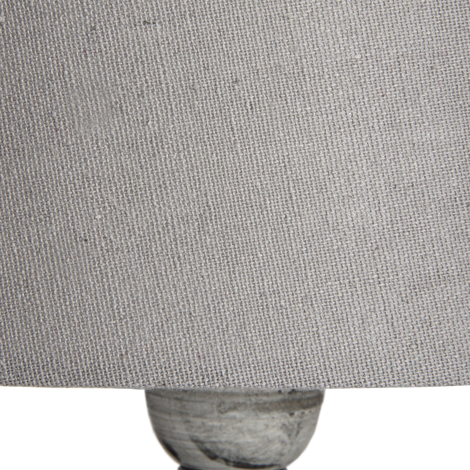 Kirkharle Table Lamp Linen Shade
