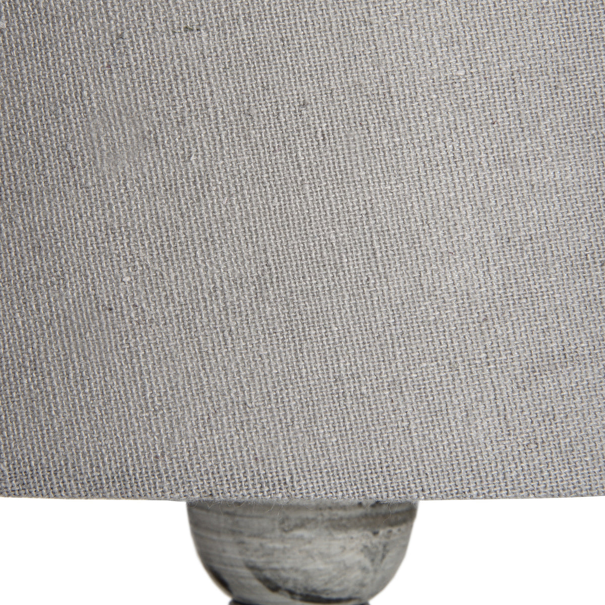 Kirkharle Table Lamp Linen Shade