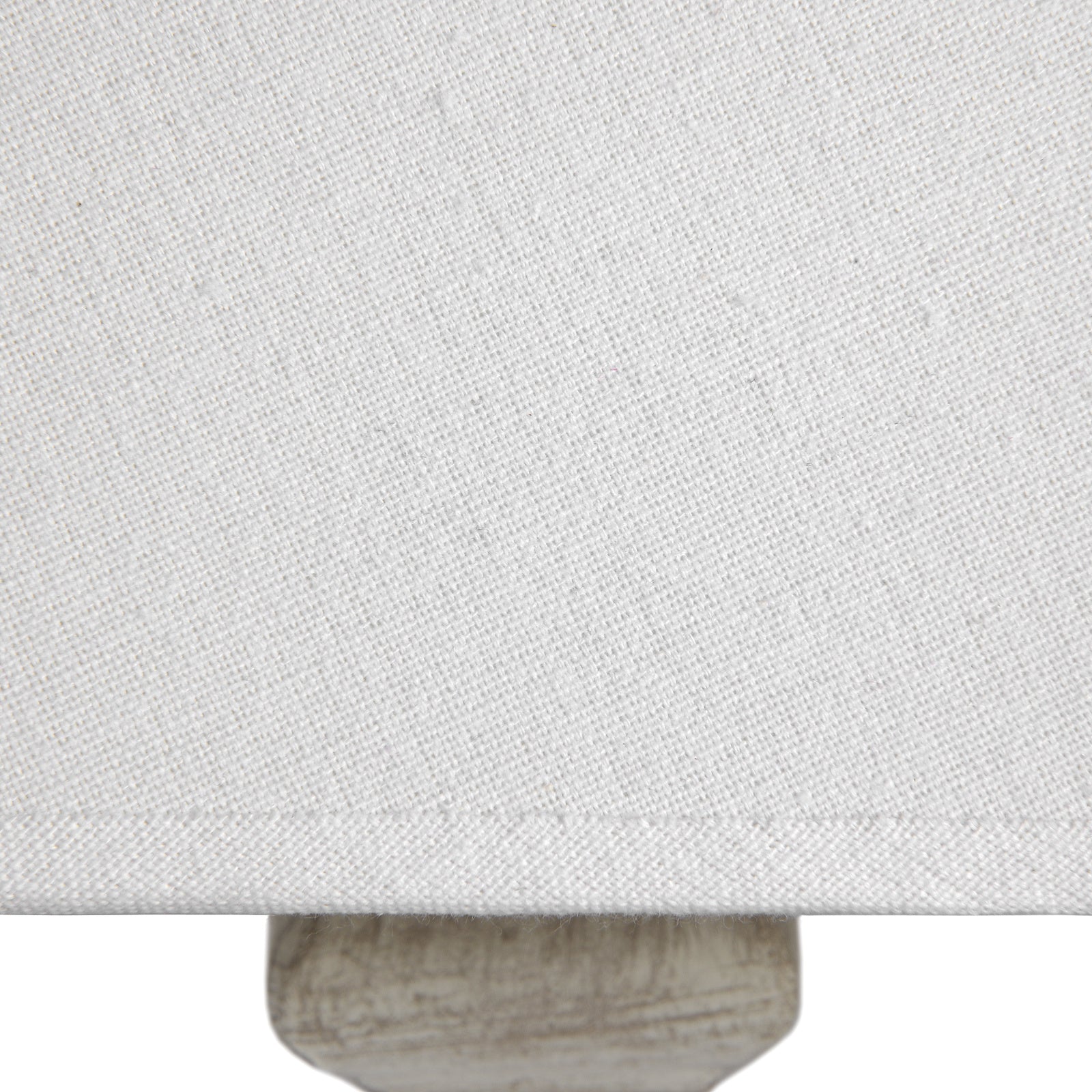 Kielder Whitewash Wood Table Lamp