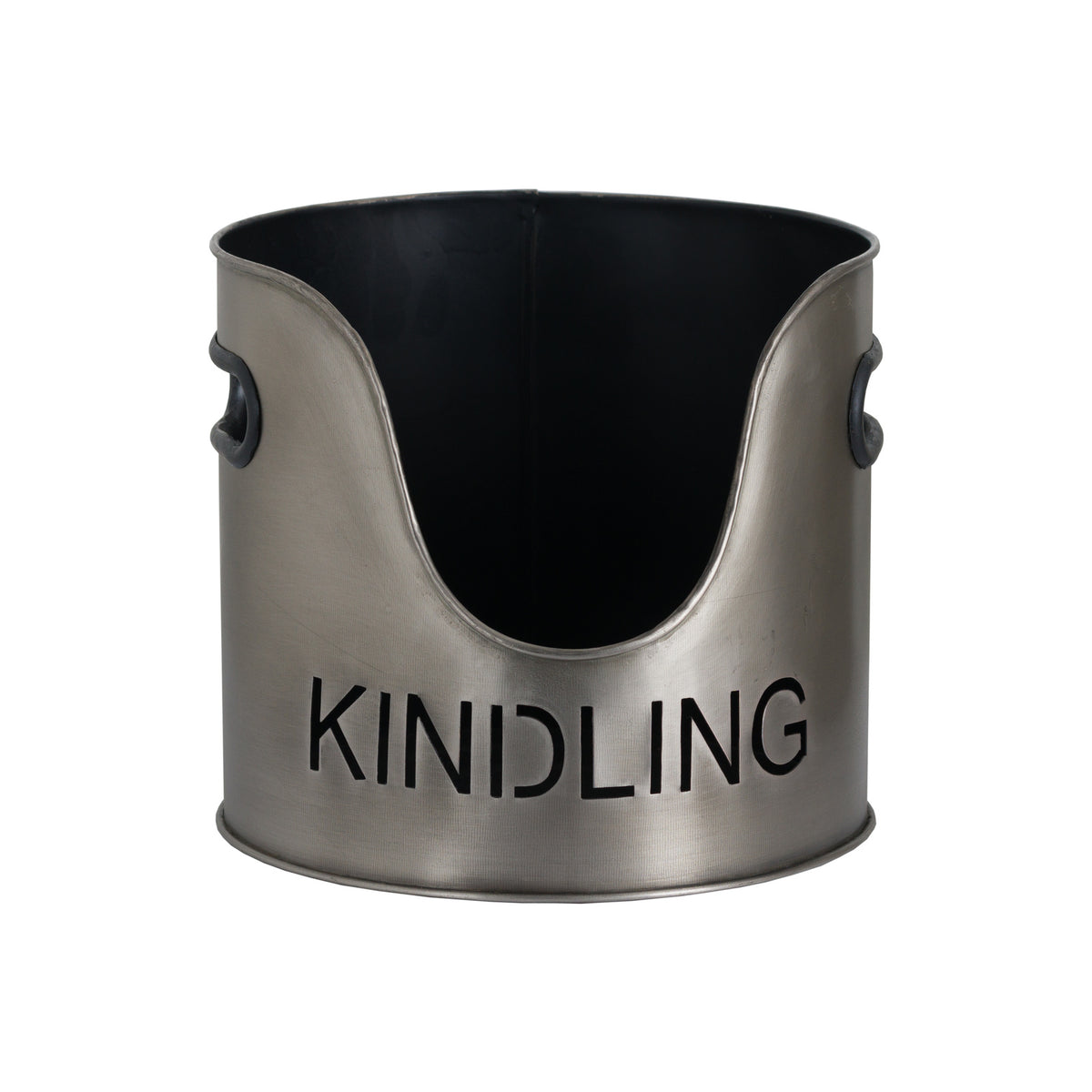Halton Pewter Log, Kindling and Match Set