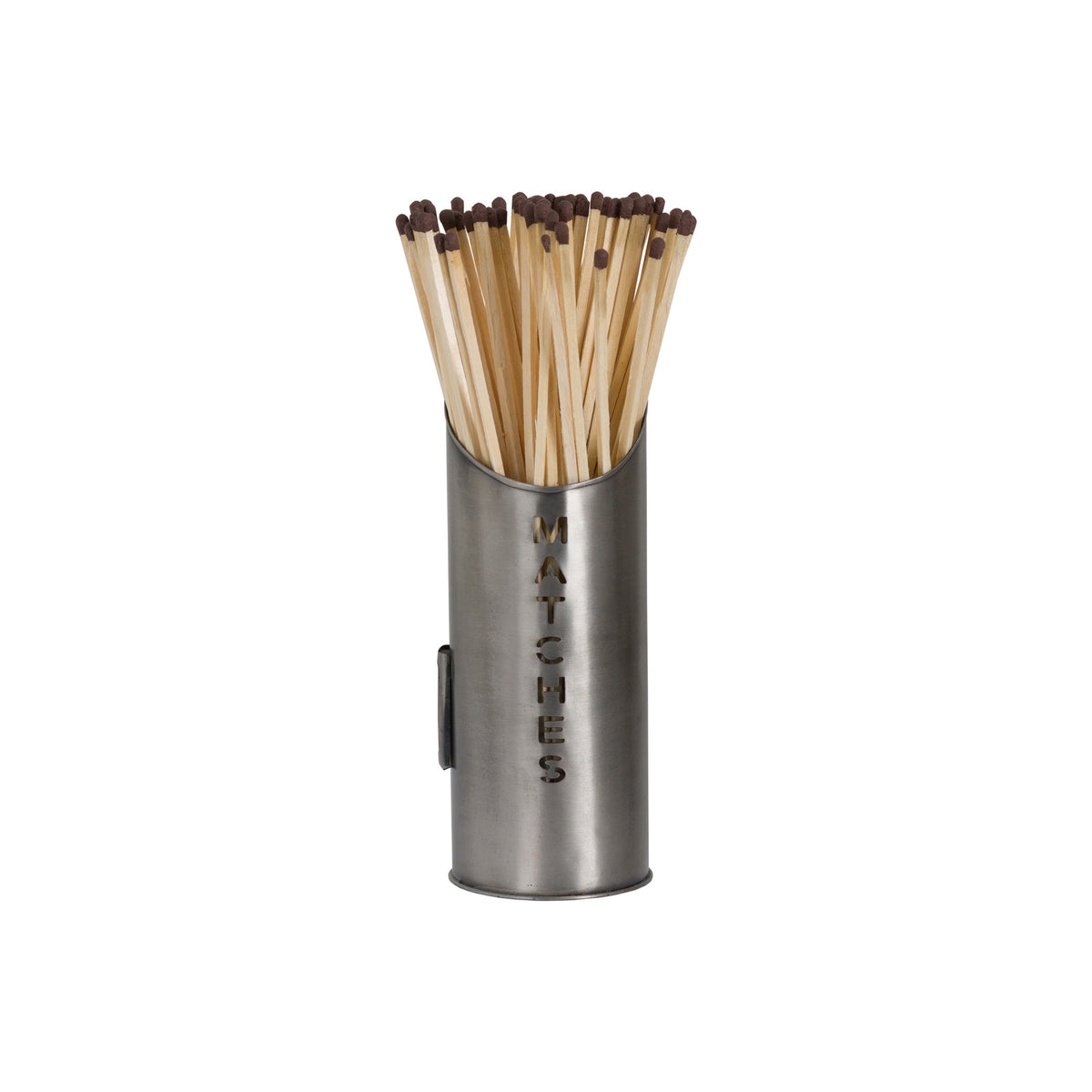 Halton Pewter Log, Kindling and Match Set