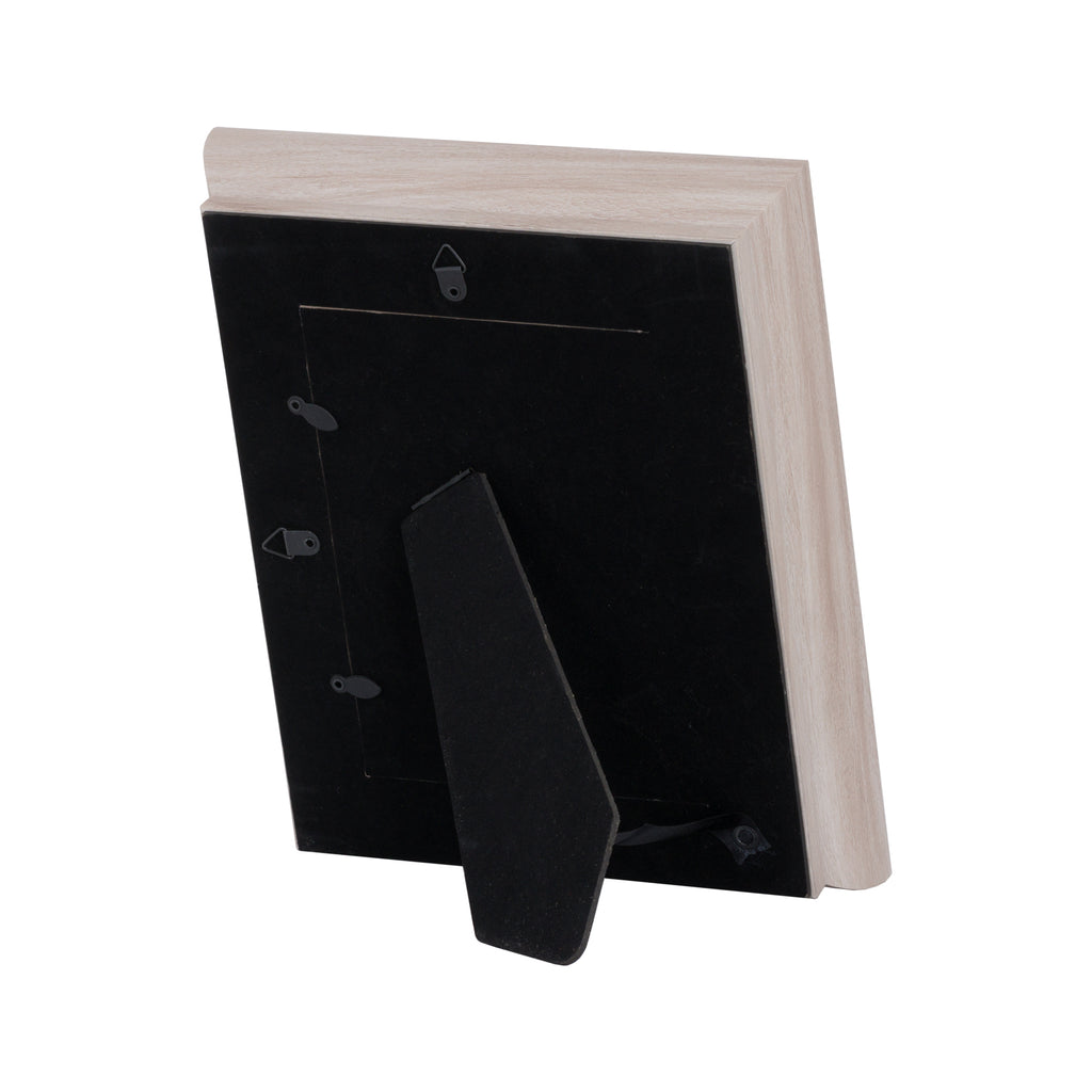 Chipchase White Washed Wood Photo Frame 5x7