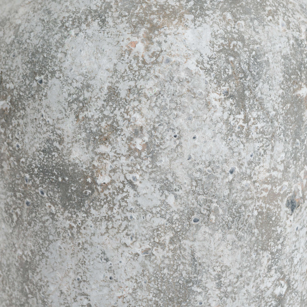Sweethope Aged Stone Tall Vase