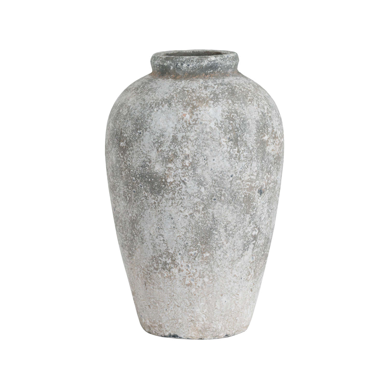 Sweethope Aged Stone Tall Vase
