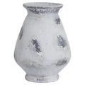 Glen Large Antique White Vase