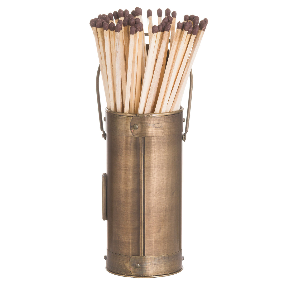 Melkridge Antique Bronze Match Holder