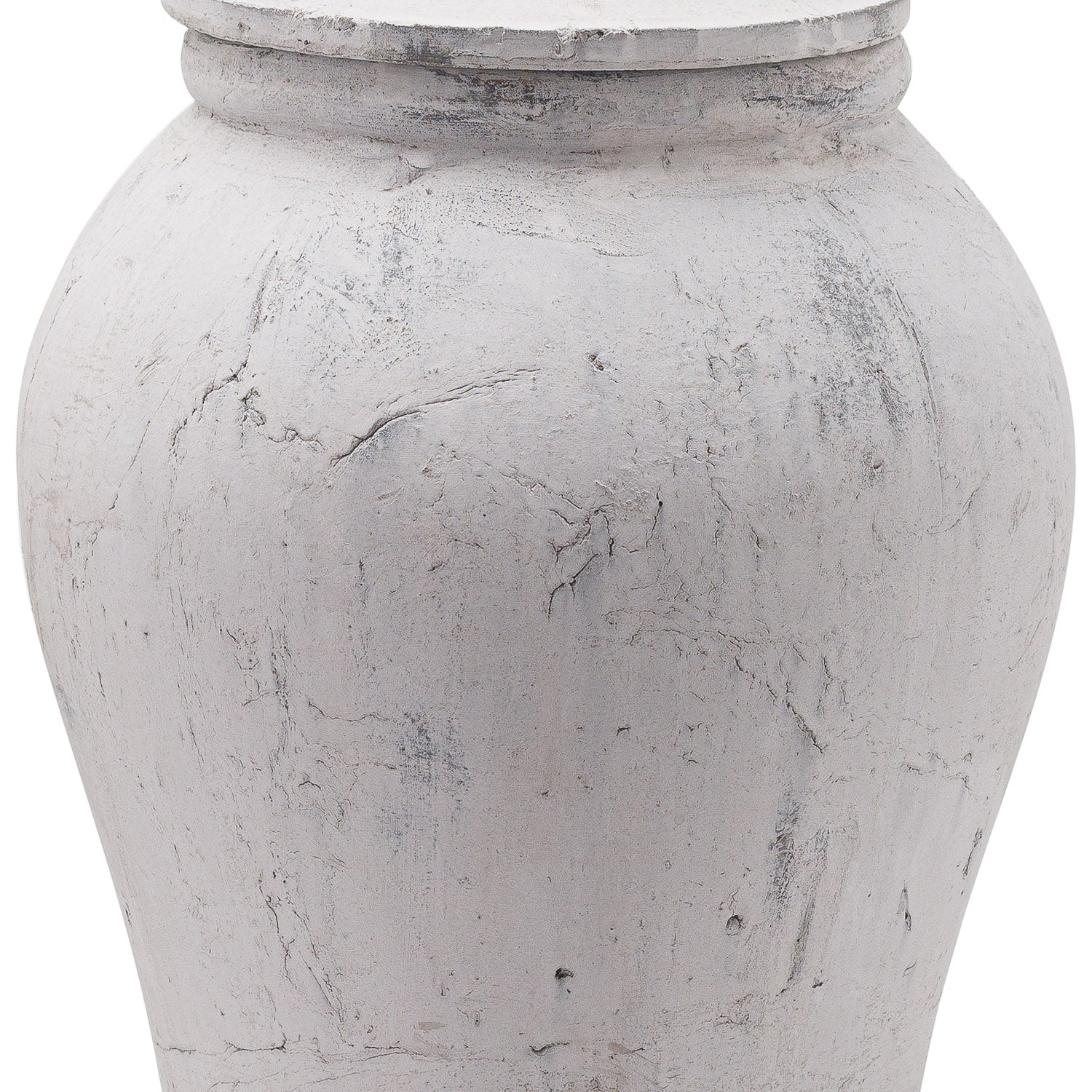 Holystone Large Stone Ginger Jar