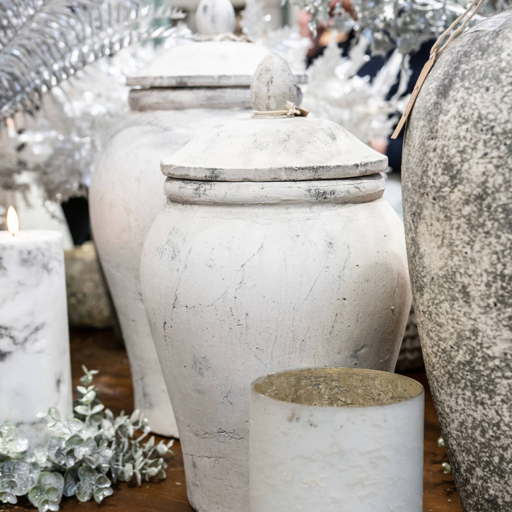 Holystone Large Stone Ginger Jar