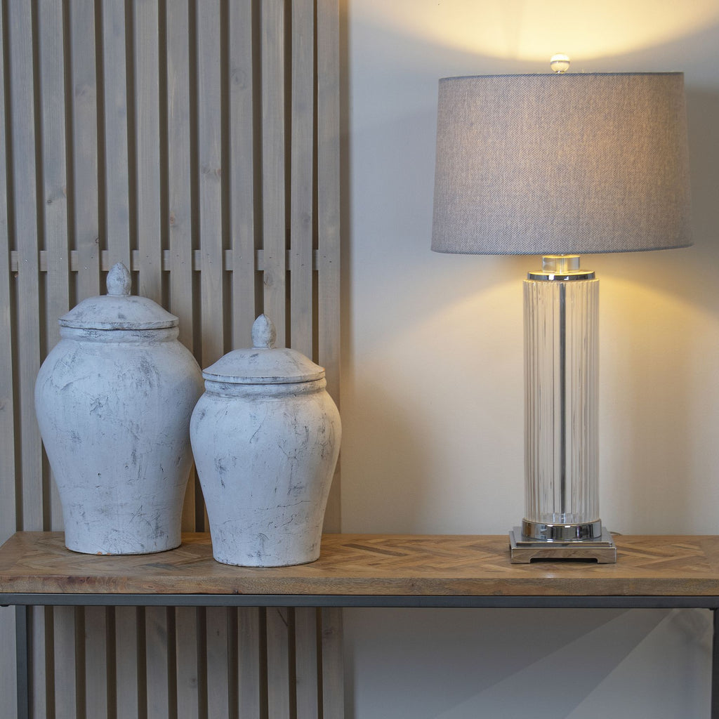 Holystone Large Stone Ginger Jar