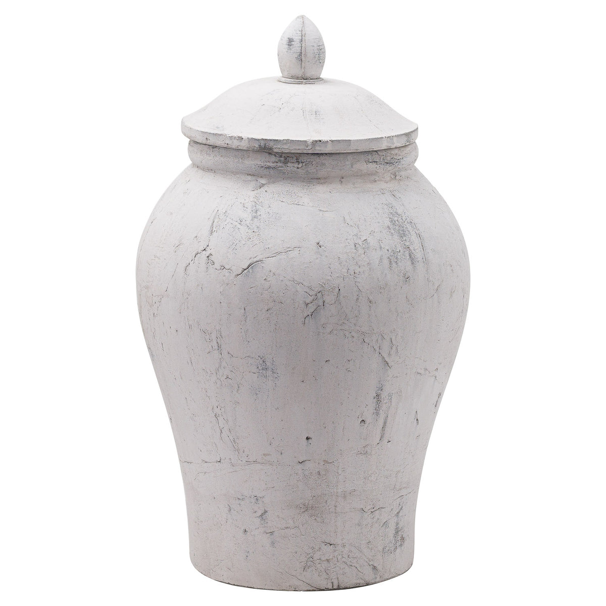 Holystone Large Stone Ginger Jar