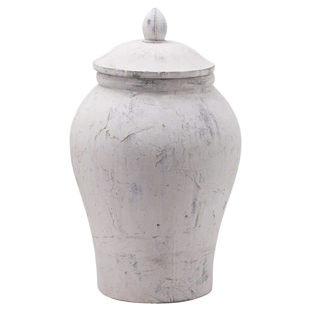Holystone Large Stone Ginger Jar
