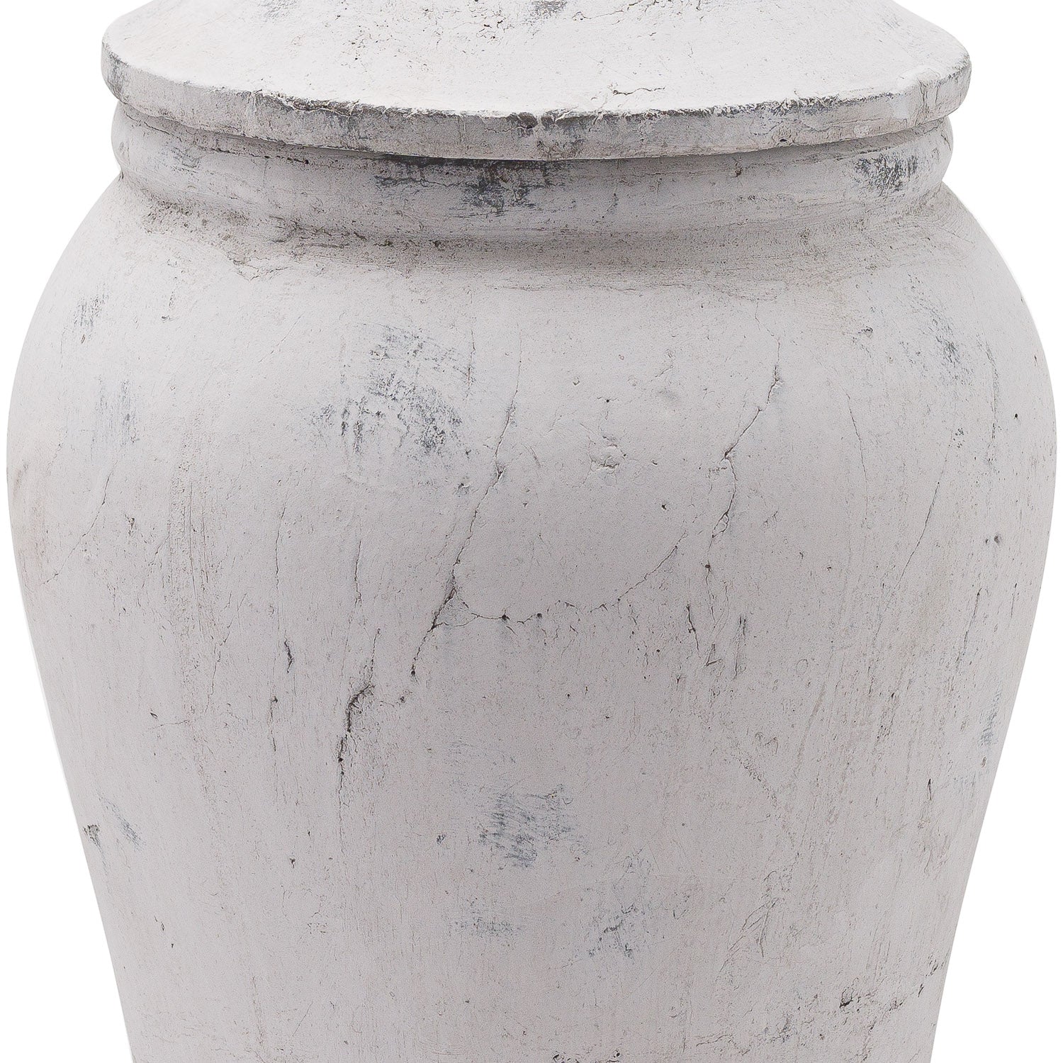 Harbottle Stone Ginger Jar