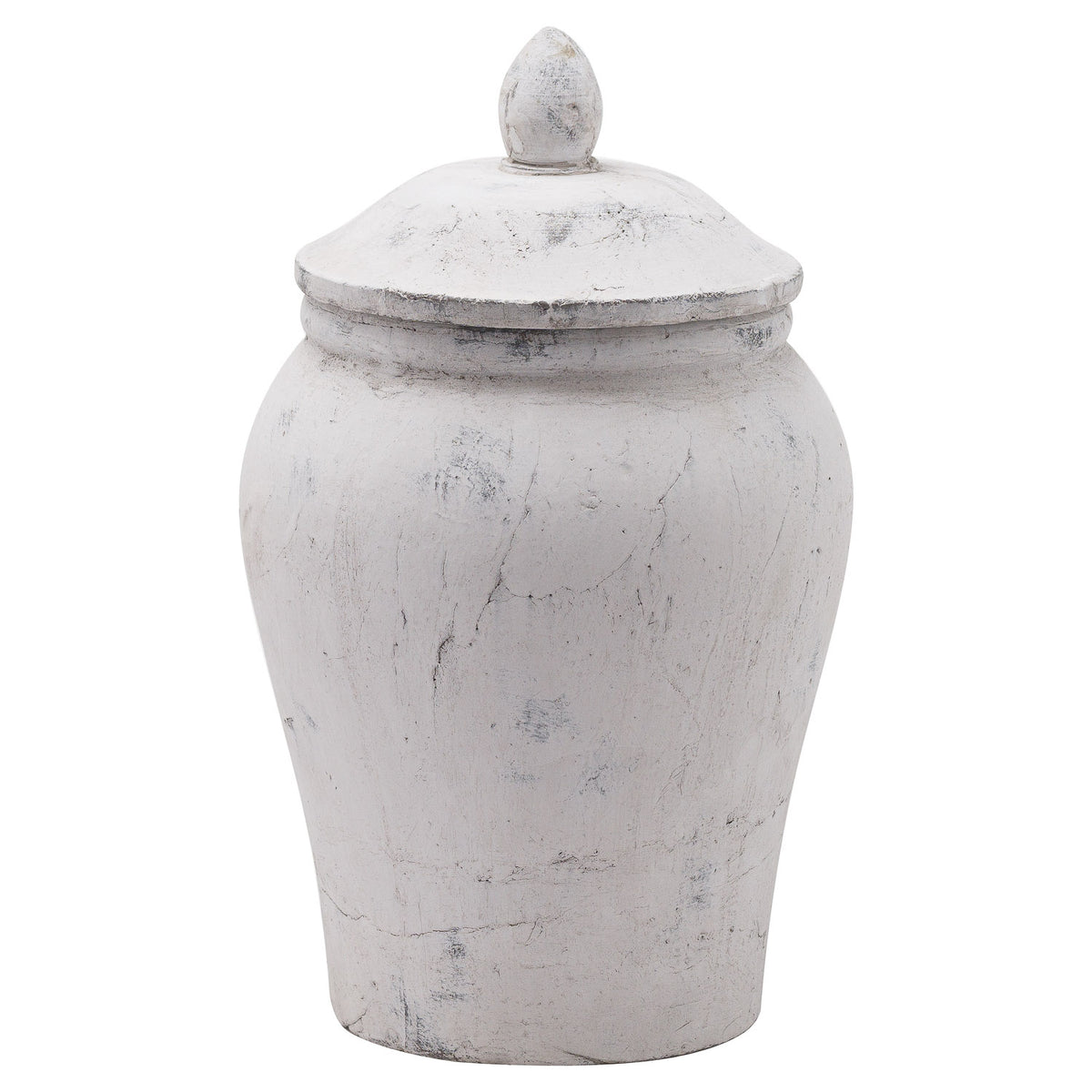 Harbottle Stone Ginger Jar