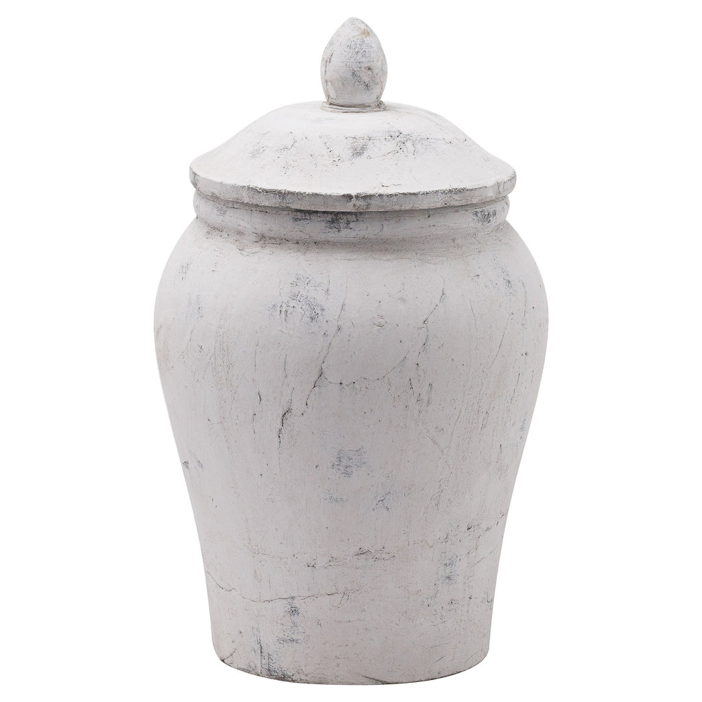 Harbottle Stone Ginger Jar