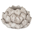 Sinderhope Stone Effect Acorn Tea Light Holder