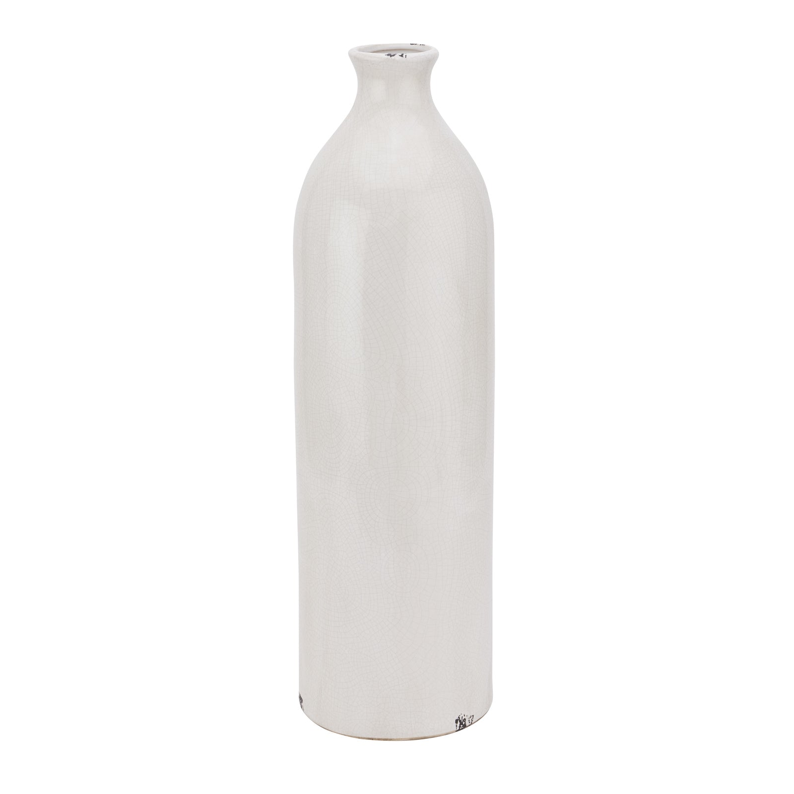 Ford Crackle Glazed Vase