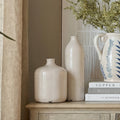 Ford Crackle Glazed Vase