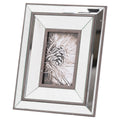 Allendale Mirror and Wood 4x6 Photo Frame