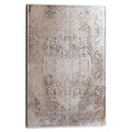 Whittonstall Antique Etched Foxed Wall Mirror