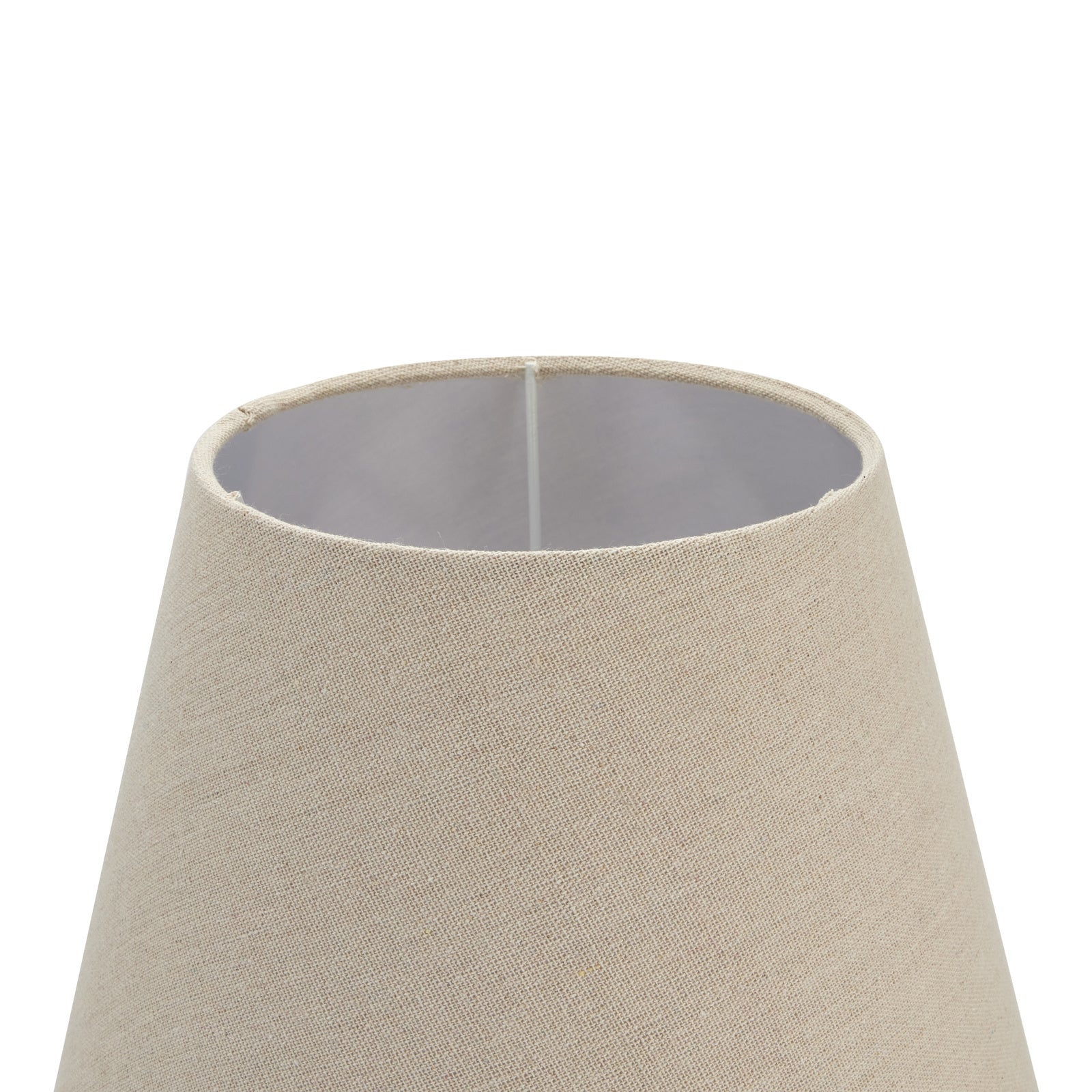 Acklington Wooden Column Table Lamp