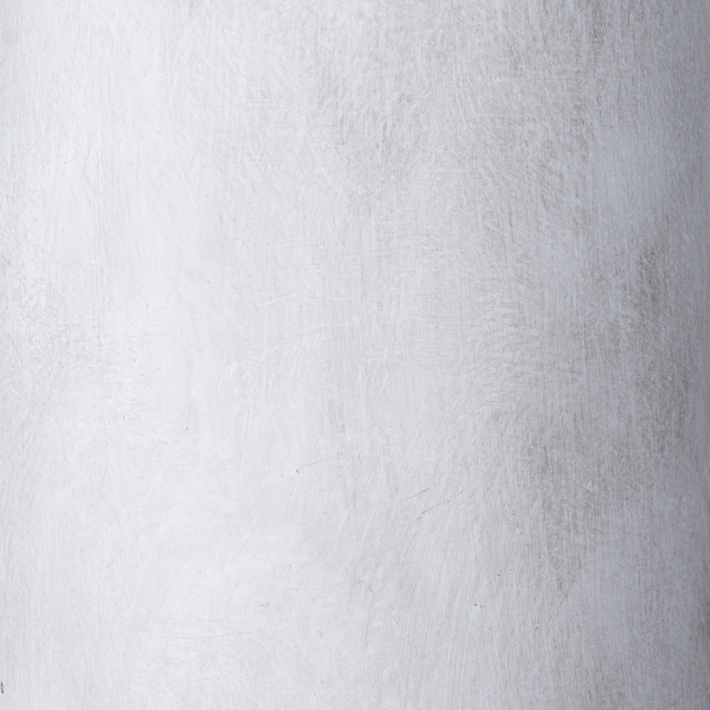 Wooler Tall Stone-Effect Vase