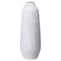Wooler Tall Stone-Effect Vase