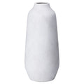Akeld Tall Stone-Effect Vase