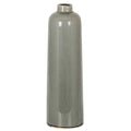 Wallington Grey Glazed Vase