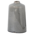 Cambo Grey Glazed Vase