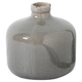 Bellingham Grey Glazed Vase