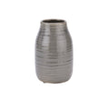 Mitford Grey Glazed Vase