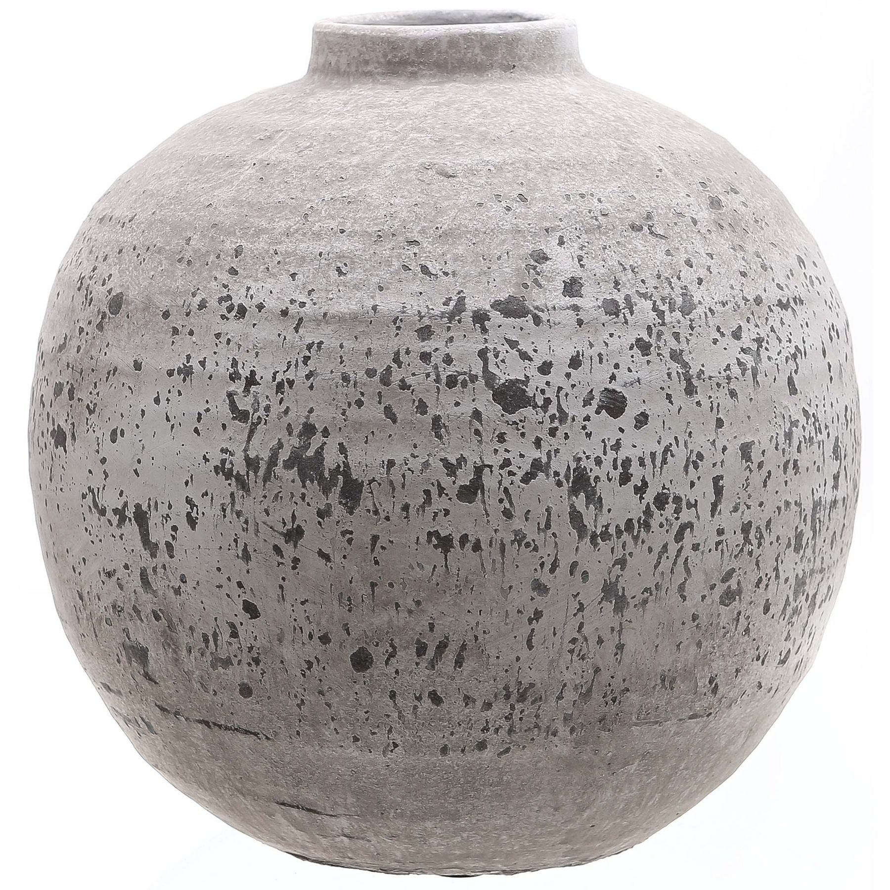 Farnham Stone Ceramic Vase