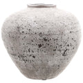 Ilderton Stone-Effect Ceramic Vase
