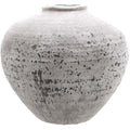 Linhope Large Stone-Effect Vase