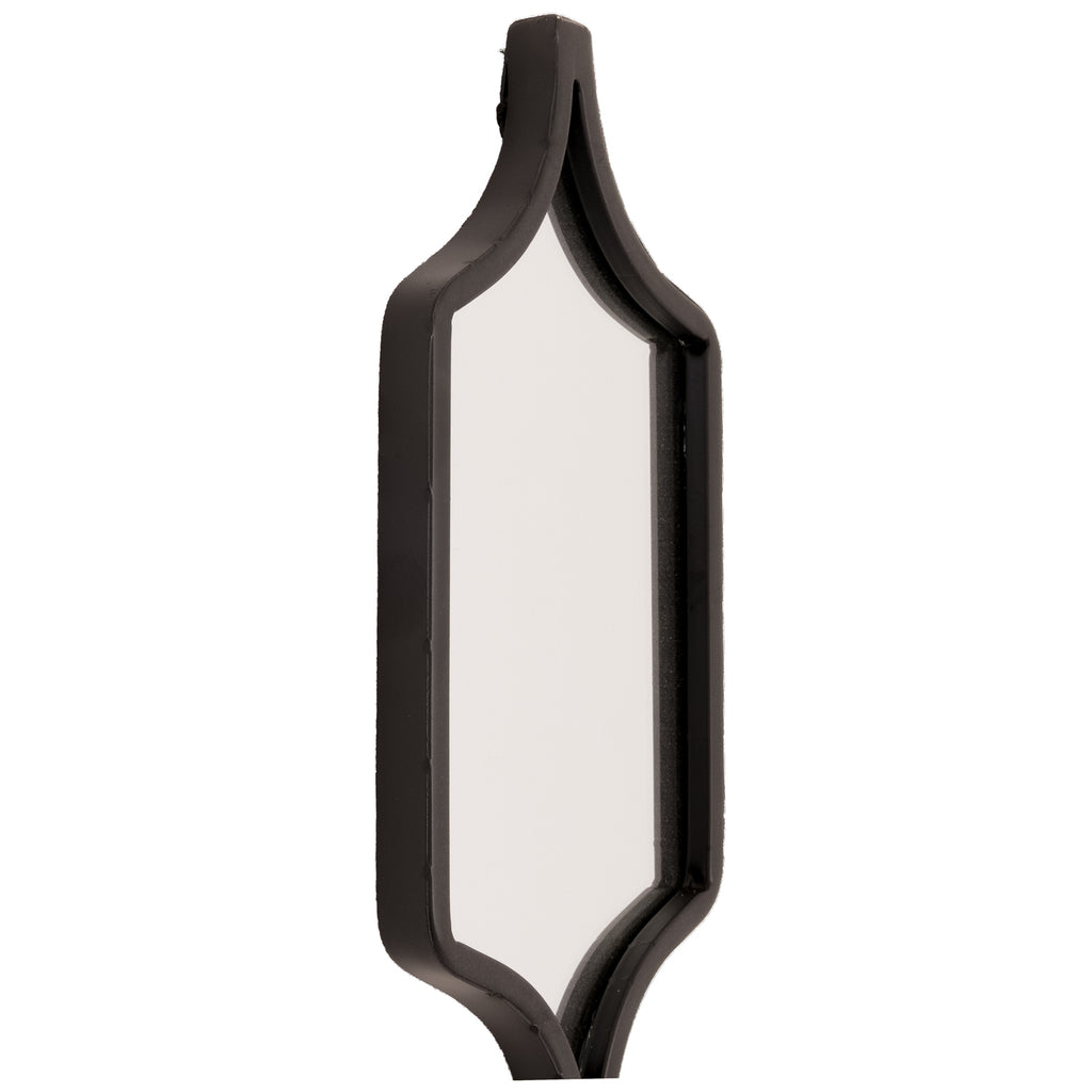 Bowsden Black Hanging Collage Mirror