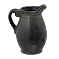 Tweed Reactive Glaze Vase