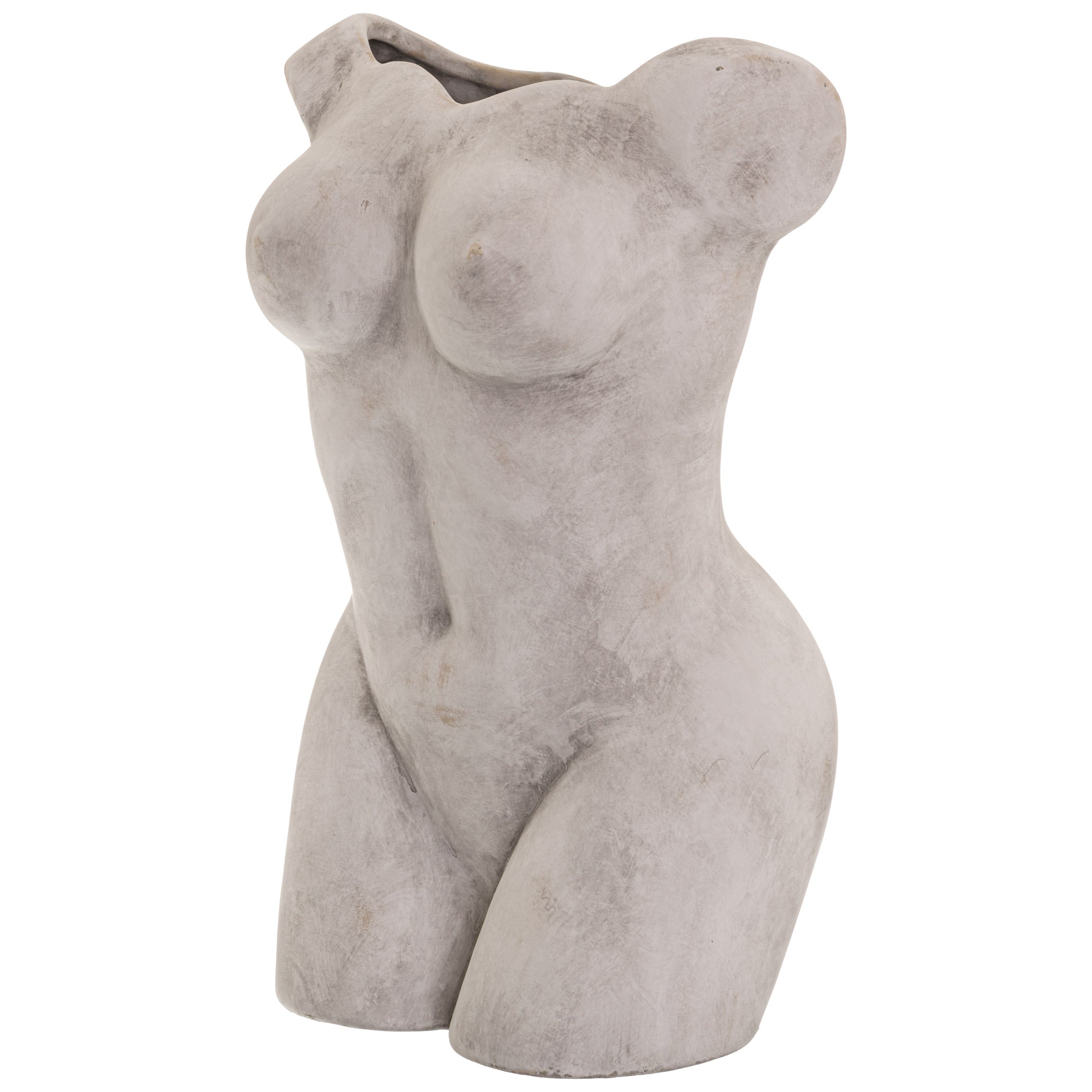 Doddington Female Figure Vase