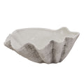 Barmoor Large Ceramic Shell Bowl