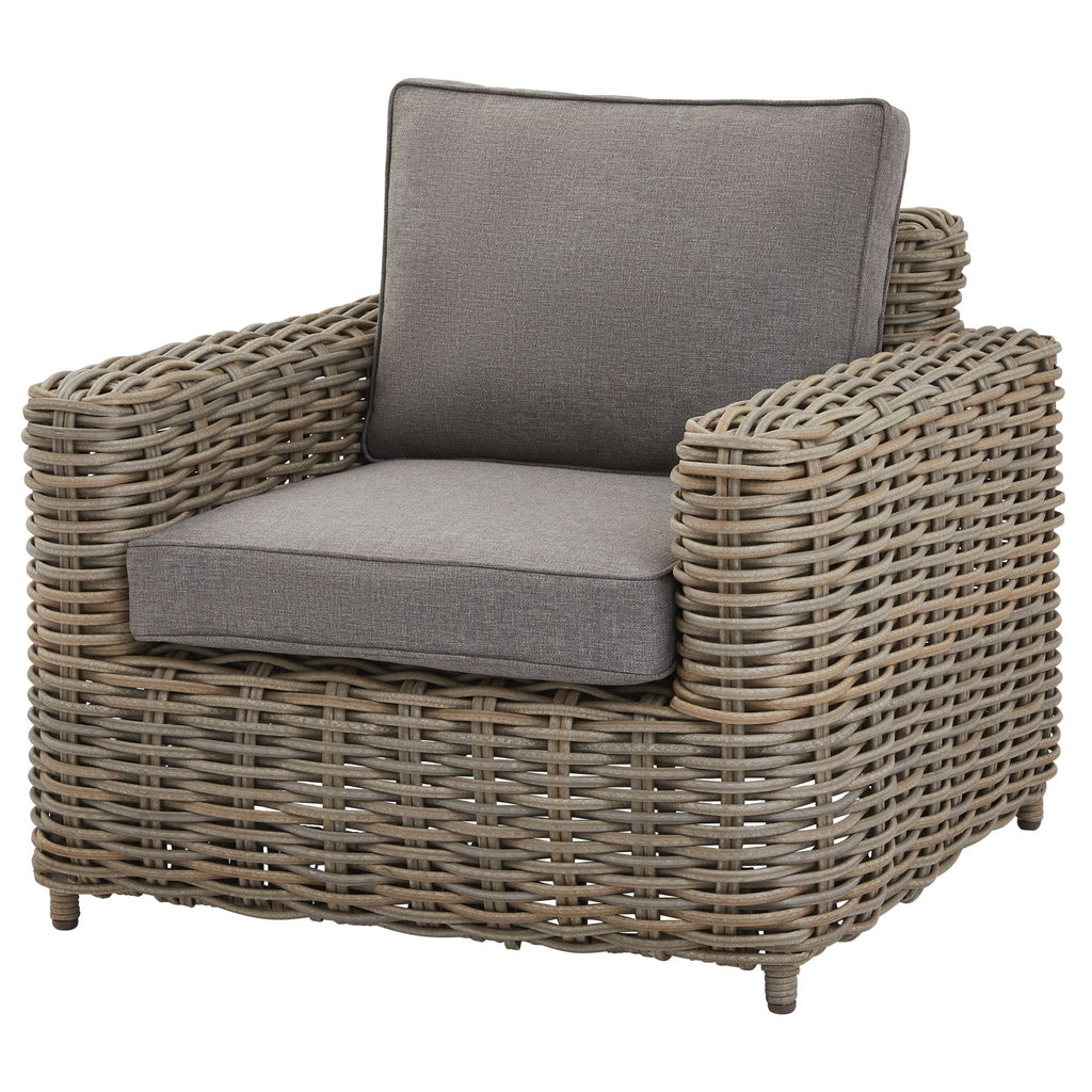 Harnham Rattan Four Seater Set