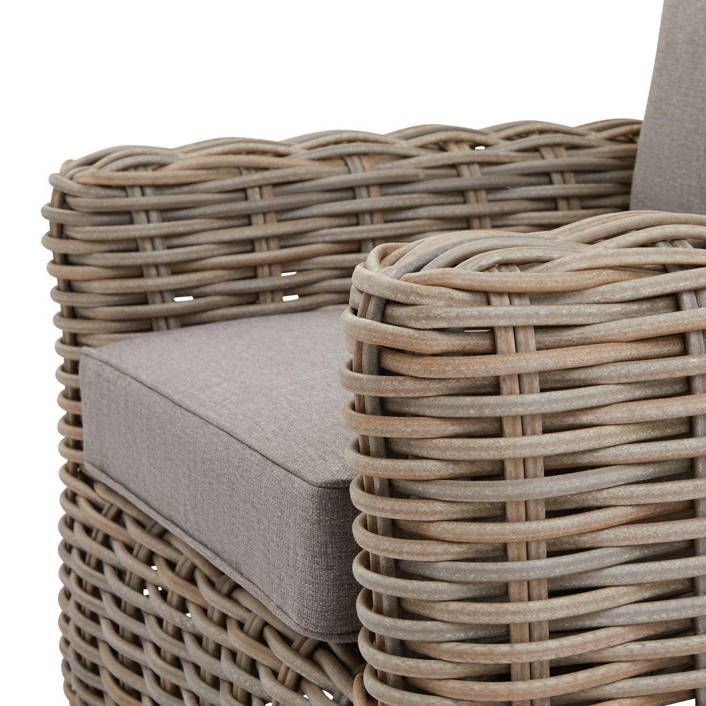Harnham Rattan Four Seater Set