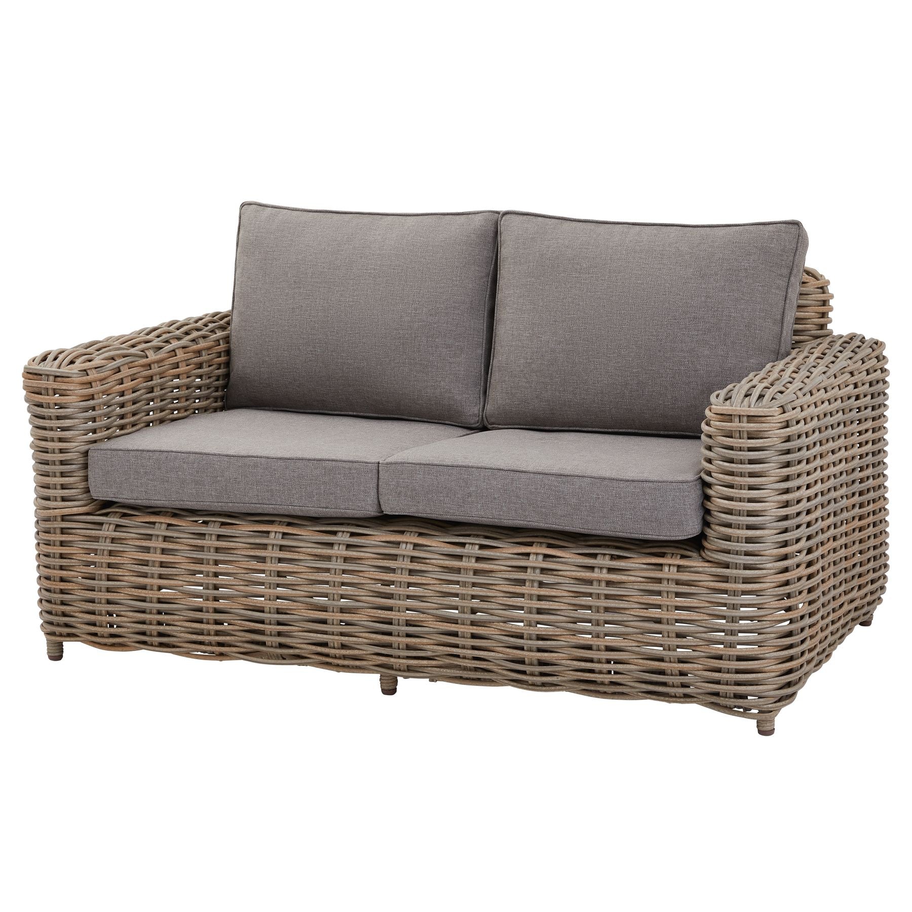 Harnham Rattan Four Seater Set