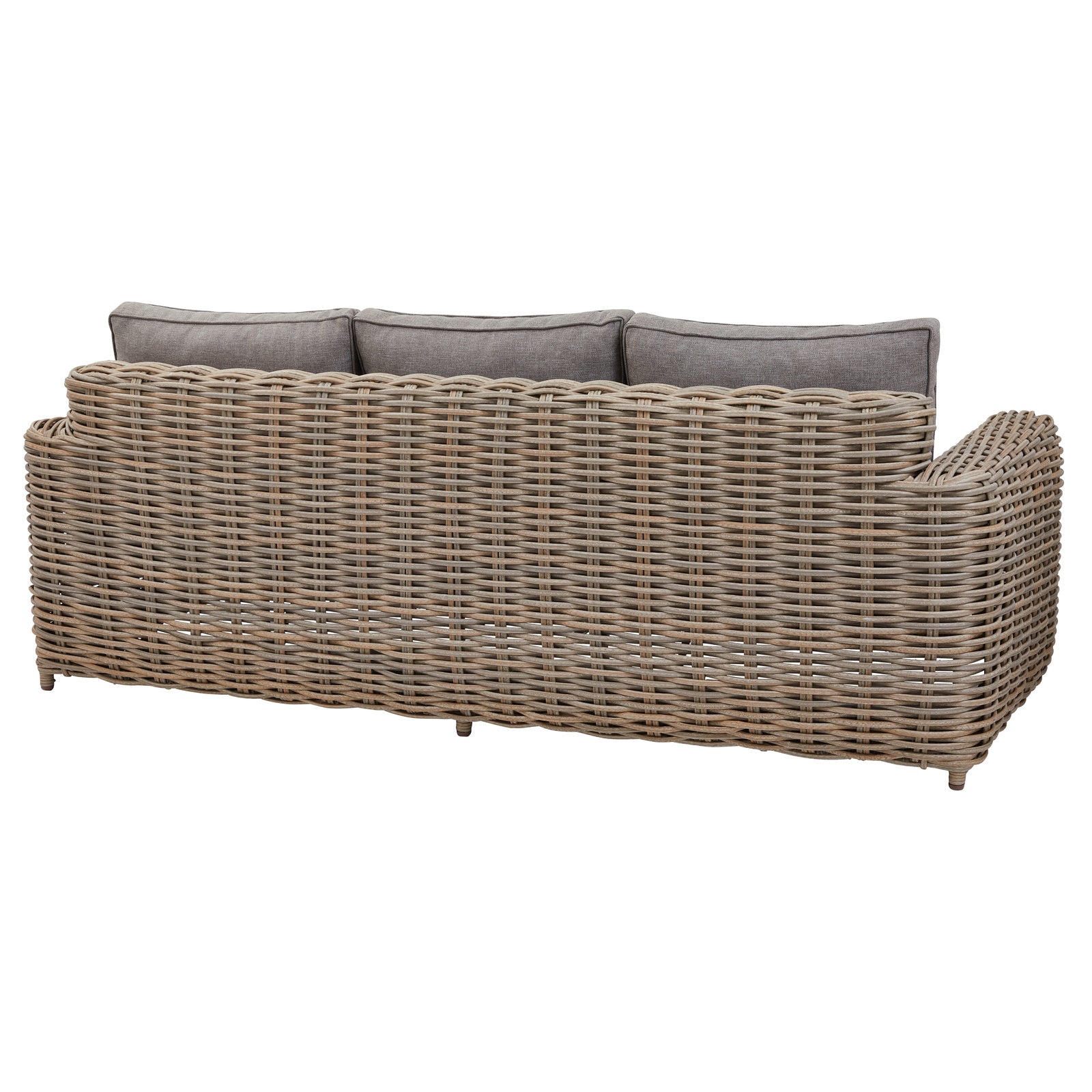 Ingoe Rattan Five Seater Set